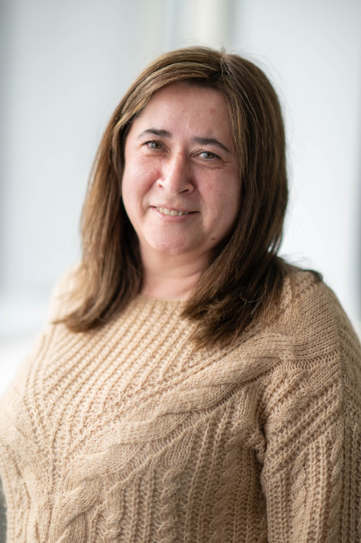 Esther Blazquez Jimenez