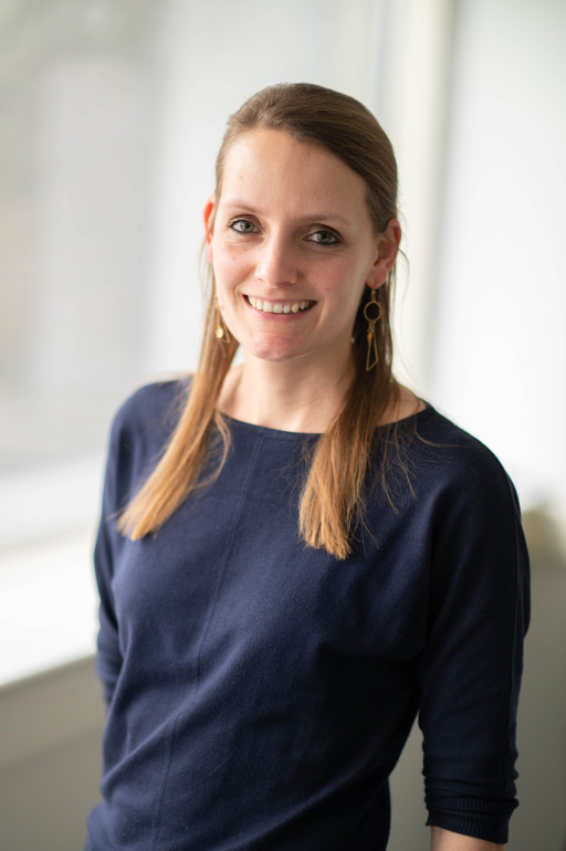 Justine Van Moorleghem