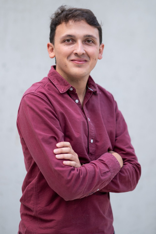 Garcia Sanchez Sergio