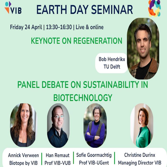 VIB Earth Day
