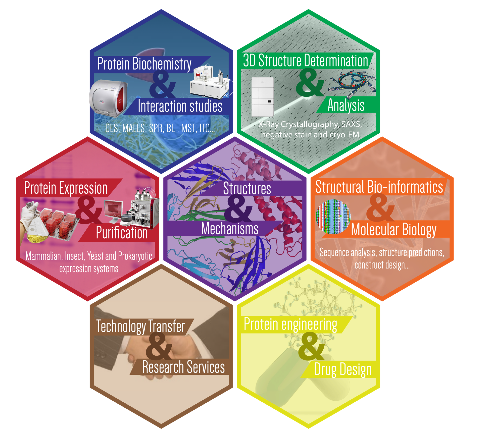 Unit for Structural Biology