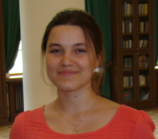 Maksymova Liudmyla